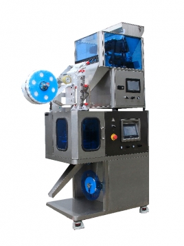 SF-50T4/50T6電子秤計量三角袋茶葉包裝機